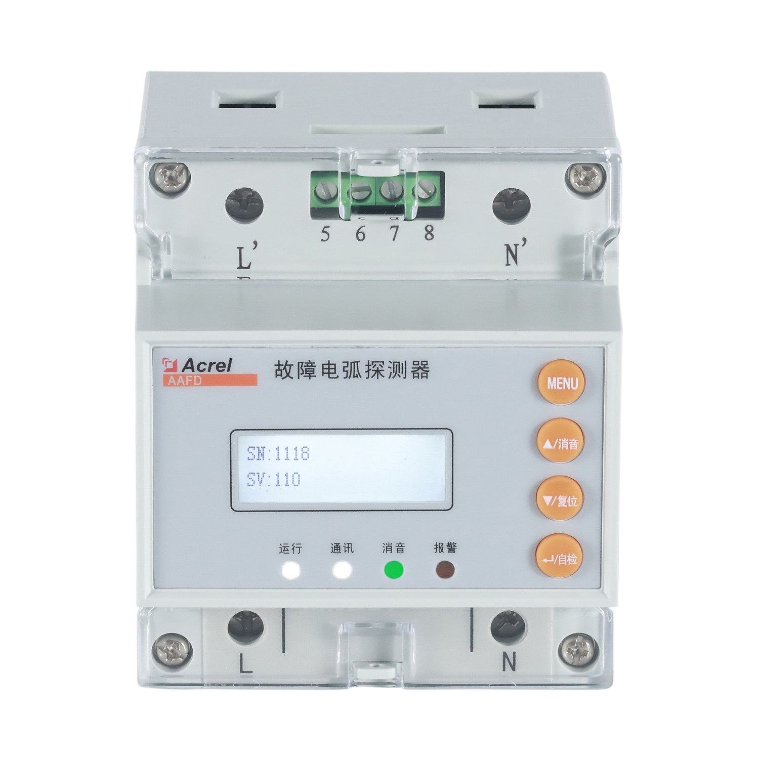 AAFD-40型故障电弧探测器